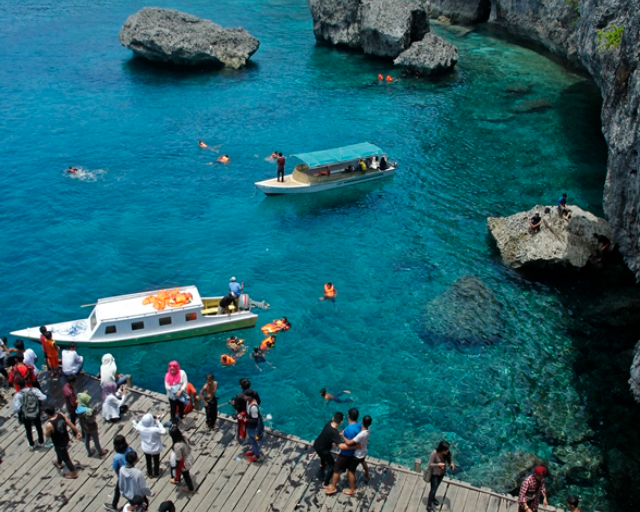 Pantai Apparalang Keindahan Wisata Alam Tersembunyi