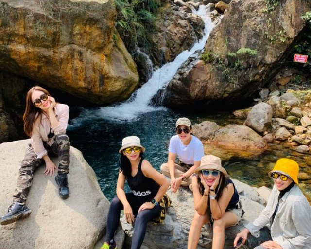 Petualangan di Curug Telu Keindahan Wisata Alam